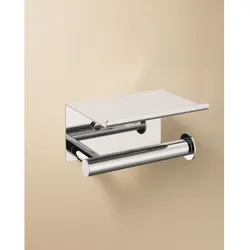Cosmic Architect S+ Papierhalter WJC235A0059001 mit Ablage,chrom