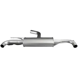 Auspuffrohr Remus REM9560080500