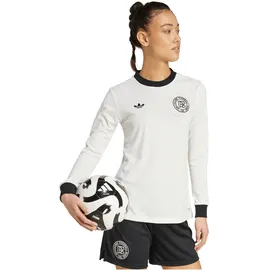 adidas DFB 125 Jahre Jubiläumstrikot 2025 Damen langarm Gr. S