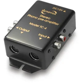 Dynavox TC-4 schwarz