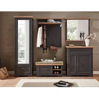 Innostyle Jasmin Kastenmöbel-Sets grau