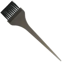 Comair Färbepinsel Jumbo transparent schwarz