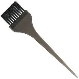 Comair Färbepinsel Jumbo transparent schwarz