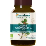 Himalaya Herbals Himalaya Organic Ashwagandha Tabletten 60 St.