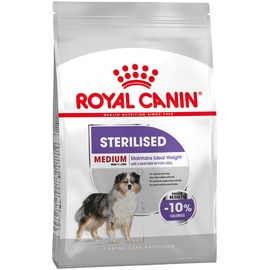 Royal Canin Medium Sterilised 2 x 12 kg