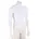herren Bikeshirt langarm-Weiss-XL
