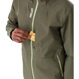 Millet Ubic Gore-tex® 3l Jacke - Grape Leaf - M