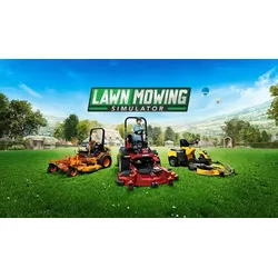 Lawn Mowing Simulator