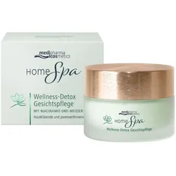 medipharma cosmetics Home Spa Wellness Gesichtspflege 50 ml Creme