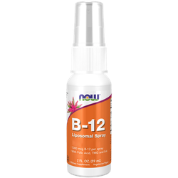 Vitamin B-12 Liposomales Spray (59 Milliliter)