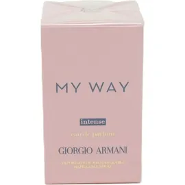 Giorgio Armani My Way Intense Eau de Parfum 30 ml