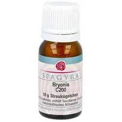 Bryonia C200 Globuli