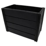 KHW Demeter M 82 x 44 x 61 cm Schwarz