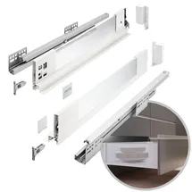 Gtv Schubladensystem AXIS PRO 84 mm x 400 mm