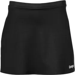 Kempa Skort Girls schwarz 140