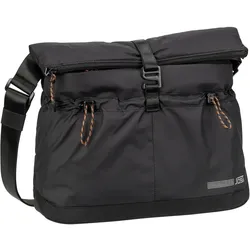 Jost Beuteltasche Lohja Hobo Shoulder Bag Umhängetaschen   Schwarz Damen 