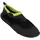 Arena Wasserschuhe Dark Grey/Lime 44