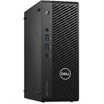 Dell Precision 3280 Desktop-PC 2023 13,2" SSD Intel Core i7 4,9 GHz 16 GB RAM 512 GB SSD