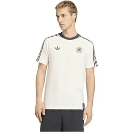 adidas Deutschland T-Shirt 2026 beige Herren Gr. S