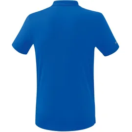 Erima Funktionspolo blau S