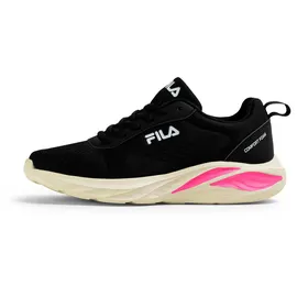Fila SPECTRIS Damen Schwarz/Sangria Sunset 39