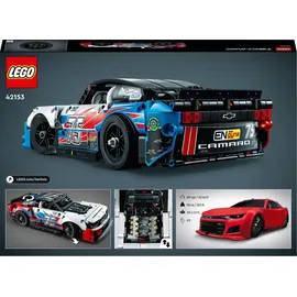LEGO Technic NASCAR Next Gen Chevrolet Camaro ZL1 42153