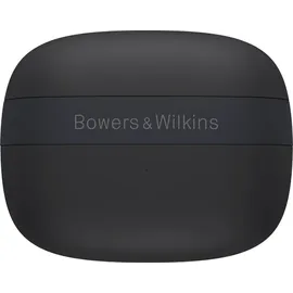 Bowers & Wilkins Pi6 True Wireless In Ear Kopfhörer mit Adaptive aktive Geräuschunterdrückung Storm Grey