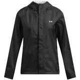 Under Armour Softshelljacke "Cloudstrike Jacket" in Schwarz | Gr.: XXS
