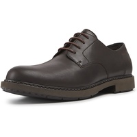 CAMPER Herren Neuman Oxford Schn rhalbschuhe, Braun Dark Brown, 45 EU - 45 EU