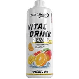 Best Body Low Carb Vital Drink Kirsch-Cola 1000 ml
