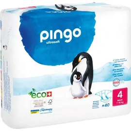PINGO Bio Maxi 7 - 18 kg 40 St.