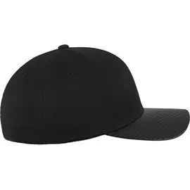 Flexfit Carbon Cap schwarz S/M