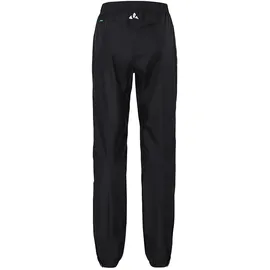 Vaude Scopi Regenhose Unisex Schwarz M