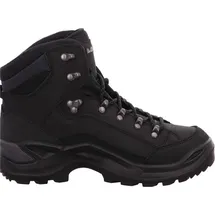 Lowa Renegade GTX Mid Herren Tiefschwarz 43,5