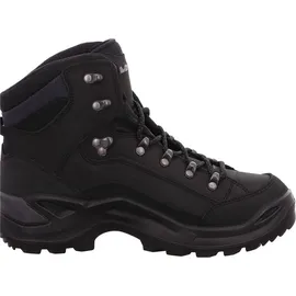 Lowa Renegade GTX Mid Herren Tiefschwarz 43,5