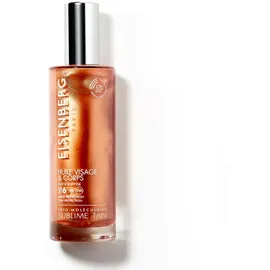 Eisenberg Sublime Tan Face & Body Öl LSF 6 100ml