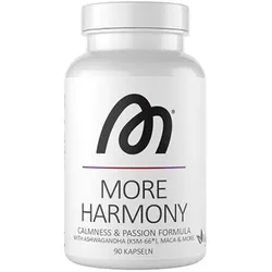 More Nutrition More Harmony