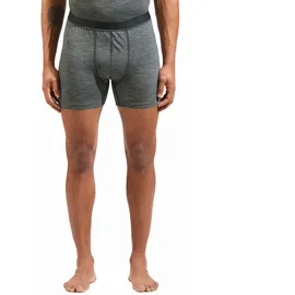 Odlo Merino 160 Boxershorts grau L 2er Pack