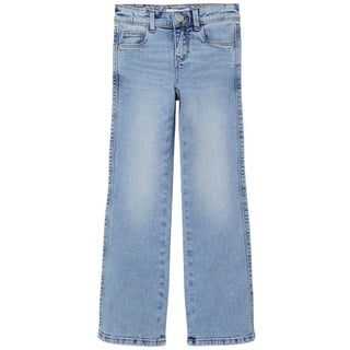 NAME IT Girl Skinny Fit Jeans Bootcut