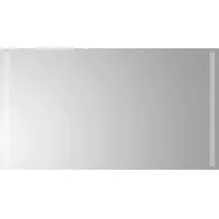 VidaXL LED-Badspiegel 90x50 cm