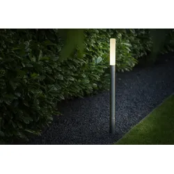 Lightpro Gartenleuchte Nodin Standleuchte H 1020 mm