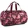 Puma Barrel Bag Floral Ribbon ruby shimmer/poised pink