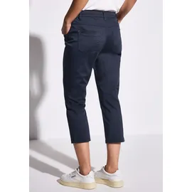 STREET ONE 3/4-Hose Blau 34
