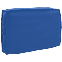 VidaXL Paletten-Rückenkissen Königsblau 60x40x12 cm Oxford-Gewebe