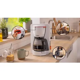 Bosch MyMoment TKA3M131 Weiß
