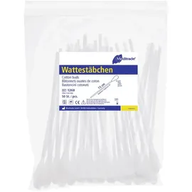 Meditrade Wattestäbchen 500 St.