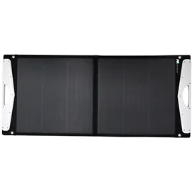 a-TroniX PPS Solar 0% MwSt §12 III UstG Bag Vario 100W faltbares Solarpanel mit ...