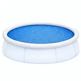 Happy People Solarabdeckplane blau Ø450 cm