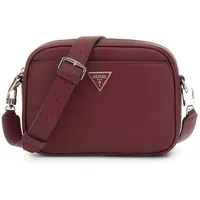GUESS Meridian II Umhängetasche 22 cm rot