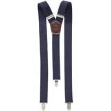 Lerros Hosenträger - Navy - PCK
